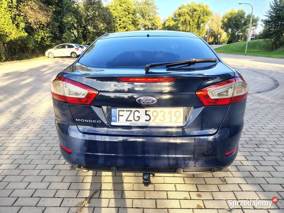 Ford Mondeo 2012 Diesel Warszawa