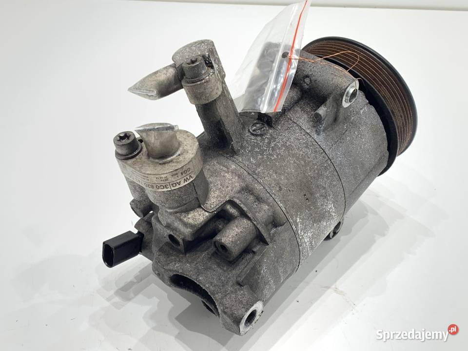 SPRĘŻARKA KLIMATYZACJI VW PASSAT B7 5K0820803A sprzedam