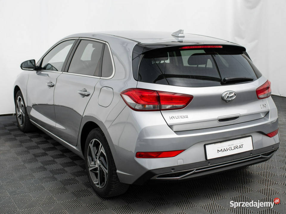 Hyundai i30 WJ7716K15 DPI Smart Podgrzf I kier 4/5 Gdańsk