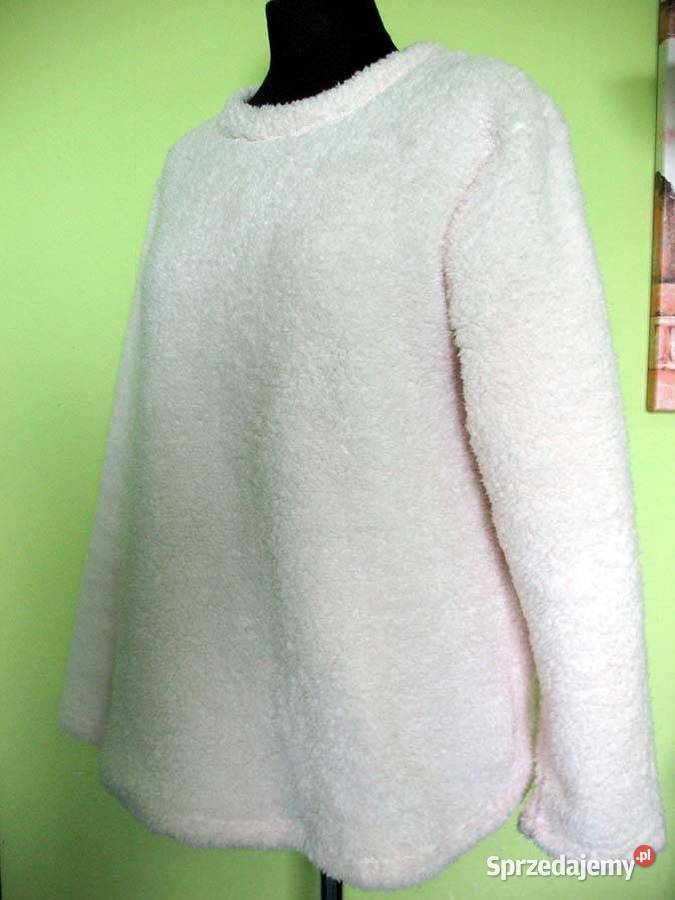 Bluza baranek sweter 38 M biust 110 Primark Siedlce