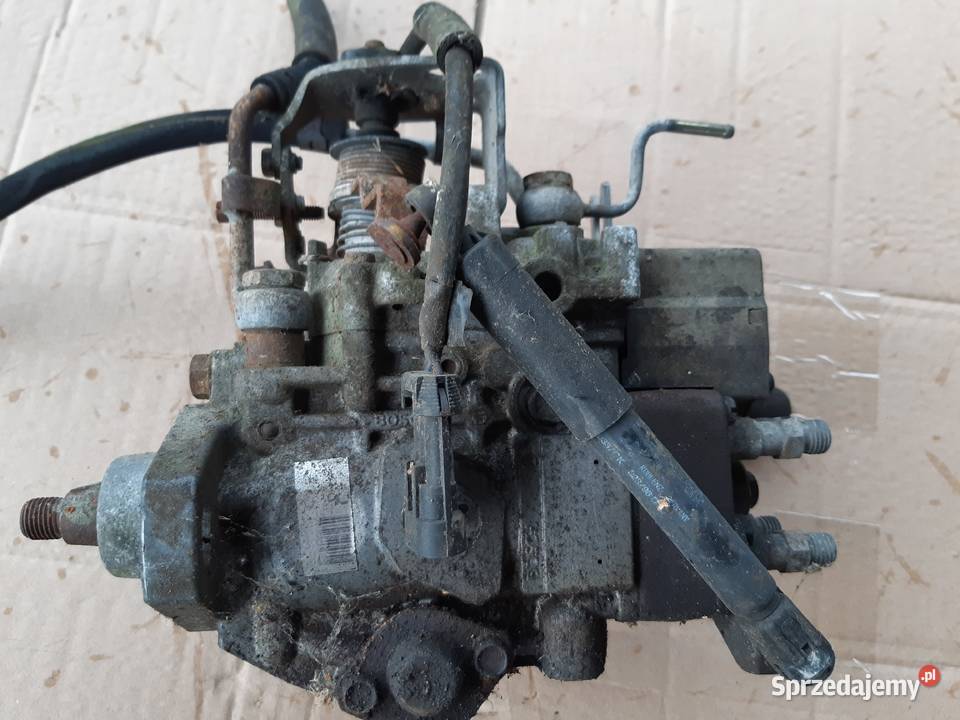 Corsa B 17 TD Pompa wtryskowa Motoryzacja Mińsk Mazowiecki sprzedam