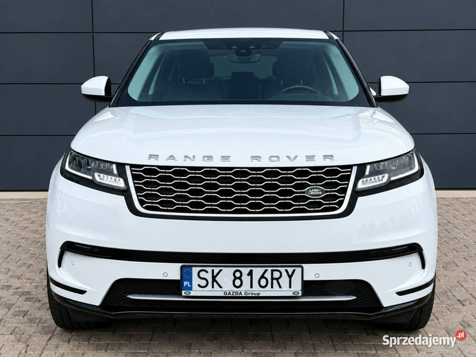 Land Rover Range Rover VELAR I Właściciel Salon Tarnowskie Góry
