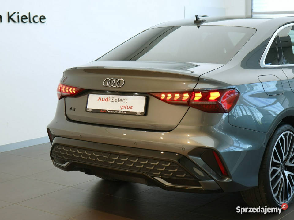Audi A3 Limousine 35TFSI Sline TempomatACC świętokrzyskie