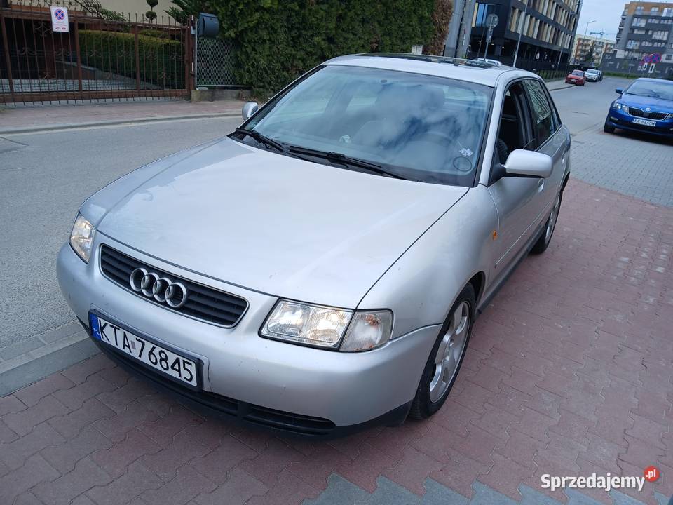 AUDI A318 TURBO małopolskie Kraków