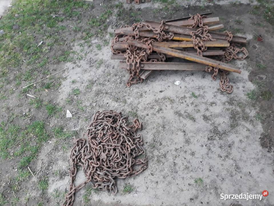 Lancuchy Maszyny rolnicze Włoszczowa