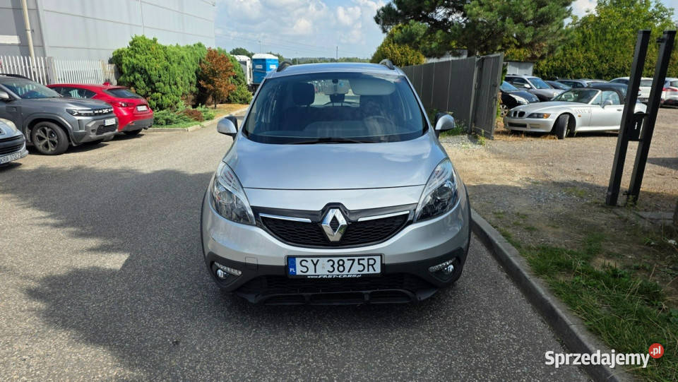 Renault Scenic Renault Scenic XMOD na raty