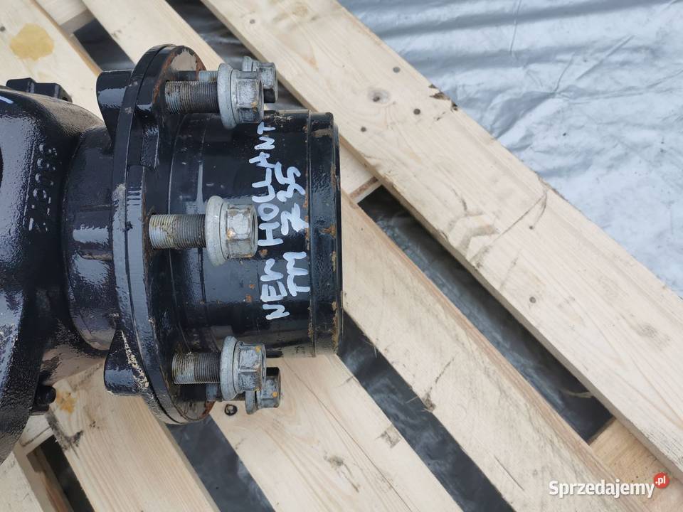 Zwolnica Holland LM Carraro Wilkowo