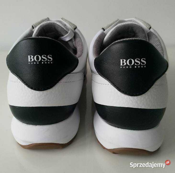 Buty sportowe męskie HUGO BOSS rozmiar 44 tkanina Szczecin sprzedam