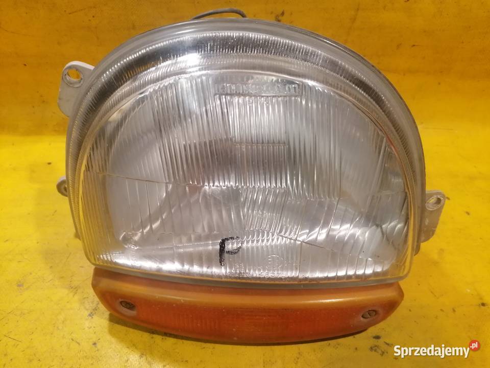 lampa przód prawa 7700820020 Renault Twingo 1 Piotrków Trybunalski sprzedam
