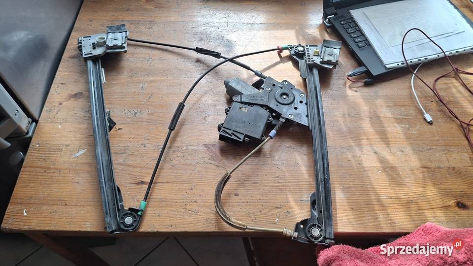 Golf IIIIV cabrio podnośnik szyby Białogard