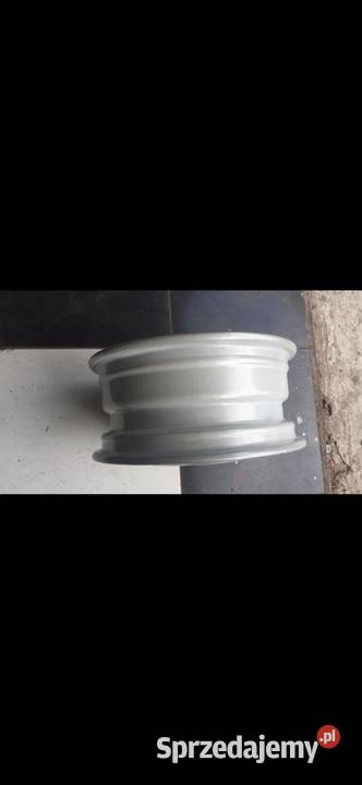 Felgi stalowe mercedes sprinter Zgierz