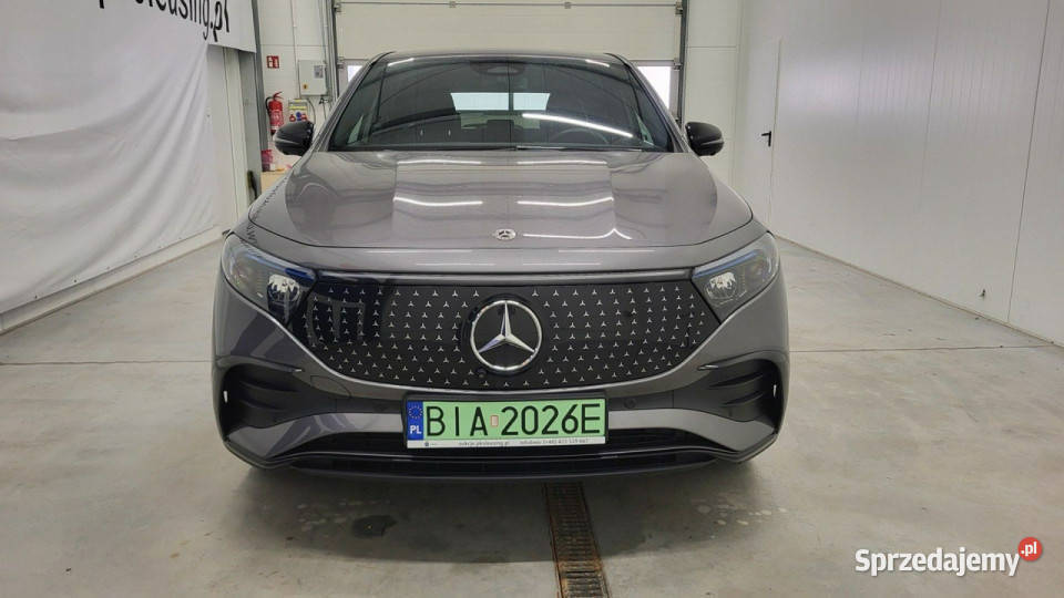 Mercedes EQA 300 665kWh 4Matic AMG Line Grójec