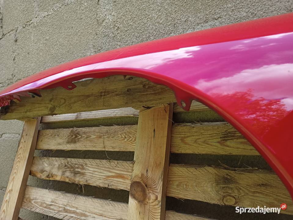 Ford Probe MK2 II błotnik lewy przedni kierowcy Sieradz