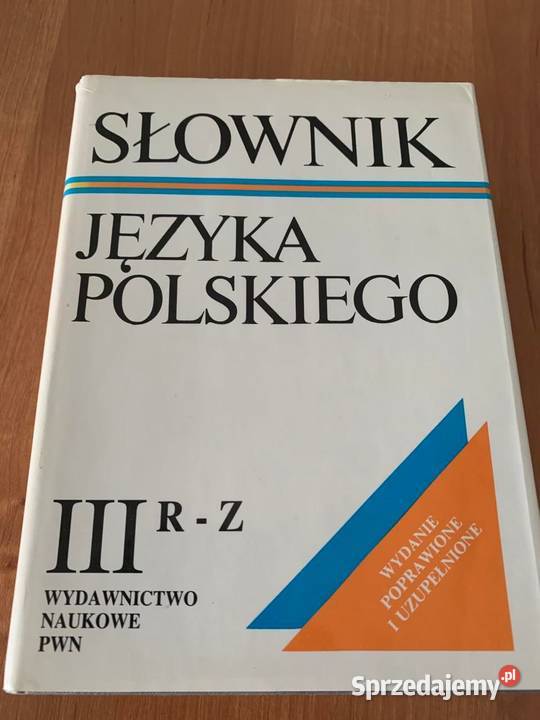Słowniki języka polskiego podlaskie Suwałki