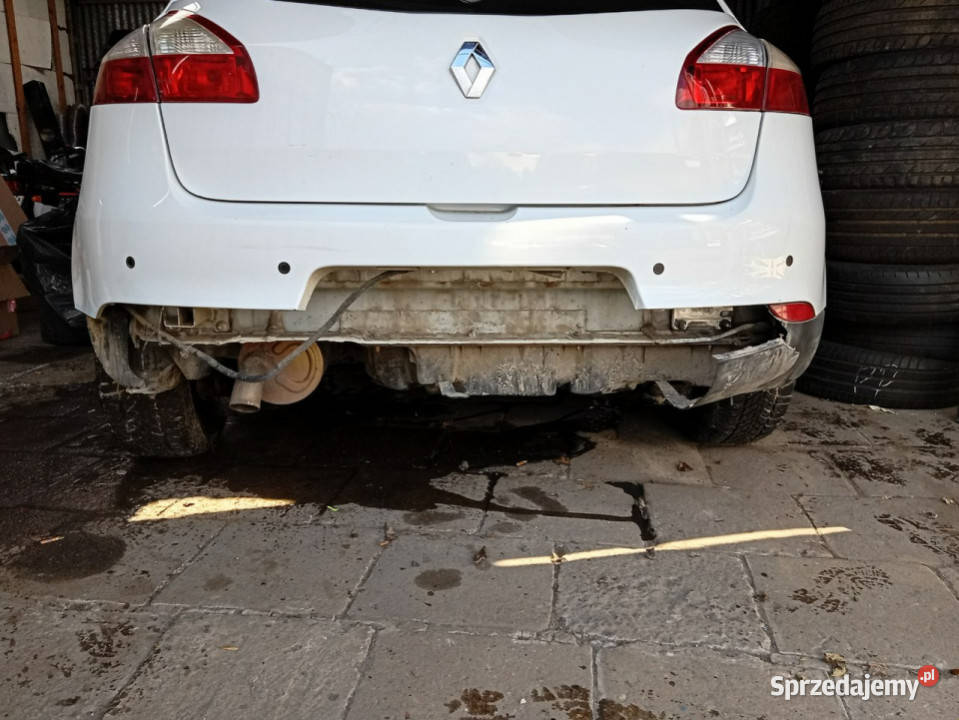 Renault Megane Możliwość zamiany III 20082016 immobilizer Janów Lubelski sprzedam