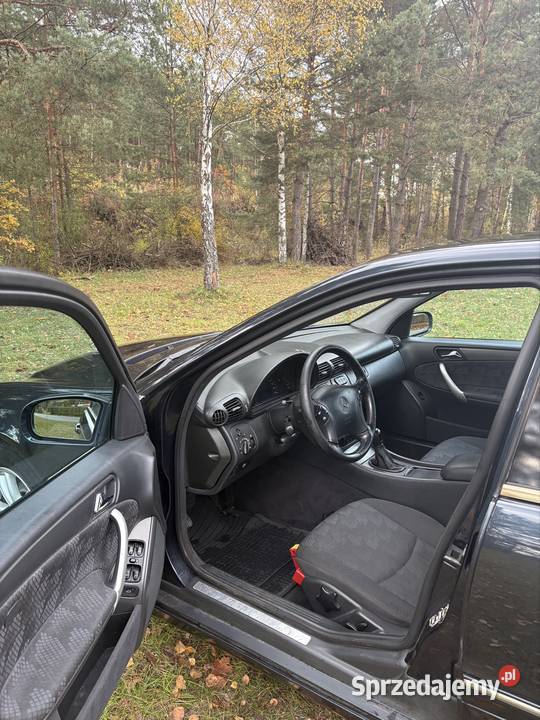 Mercedes benz W203 22CDI 2001r diesel Jaworzno