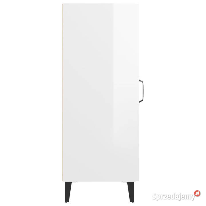 Szafka biała połysk 345x34x90 materiał Warszawa sprzedam