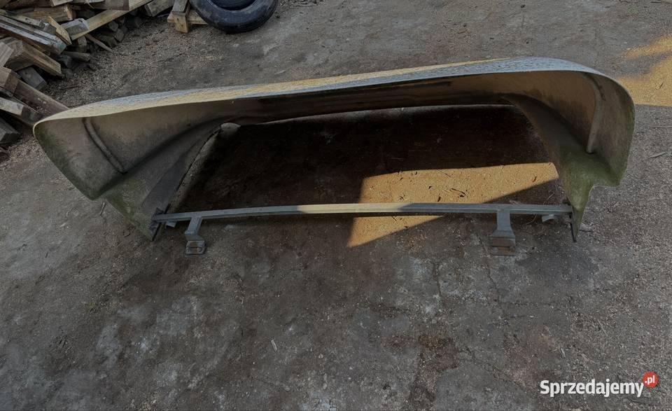 Owiewka daszek Iveco daily 3 Ostrów Wielkopolski sprzedam