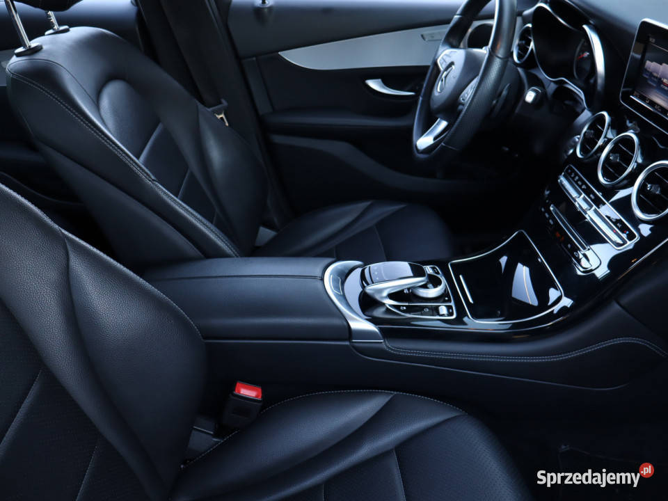 Mercedes GLC GLC 220 d 4MATIC poduszka powietrzna Bielany Wrocławskie