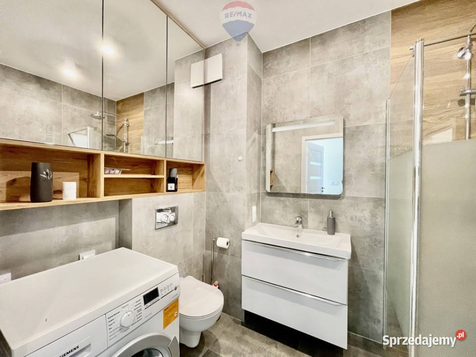 Ochota Grójecka 3 pokoje z garażem balkon 49.23m2 Warszawa