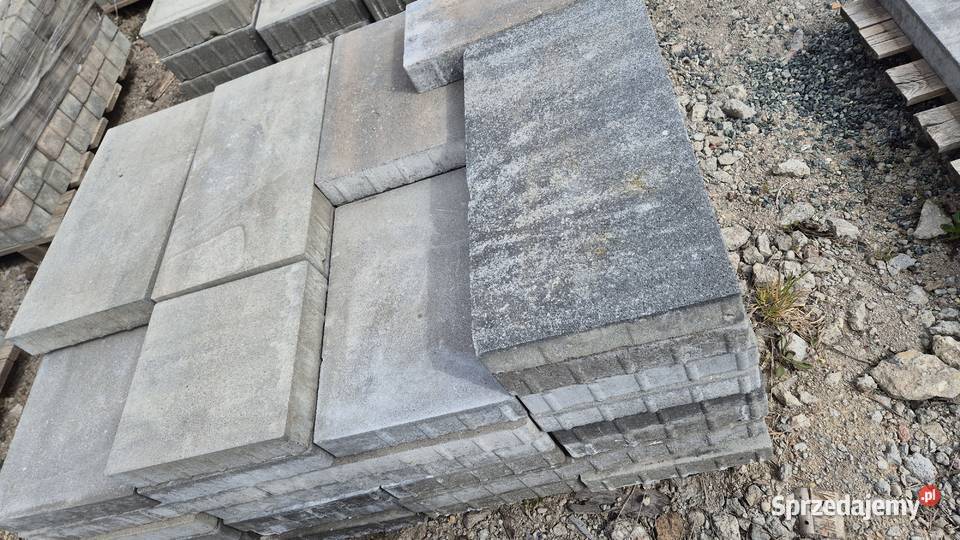 Płyty brukowe podlaskie Hryniewicze