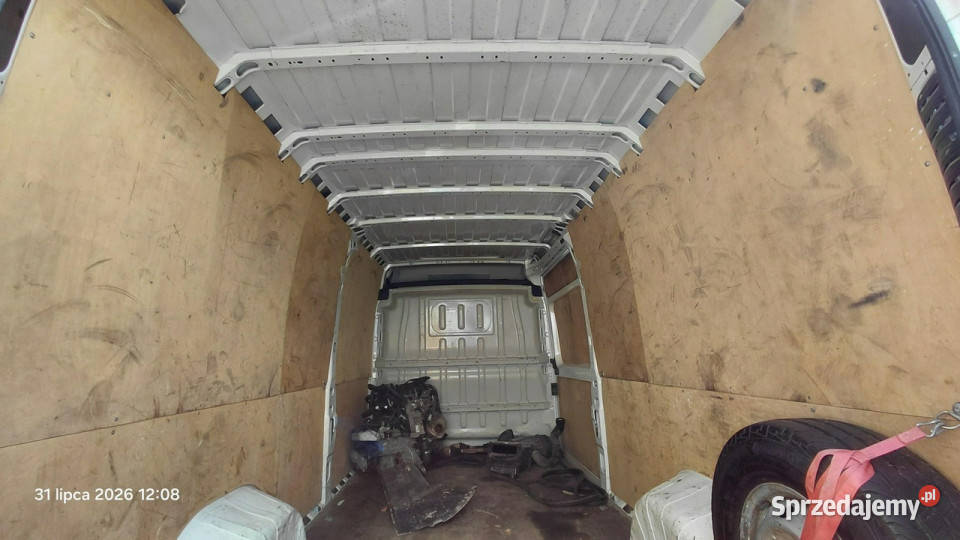 Peugeot Boxer Poleasingowe BZ furgon Komorniki
