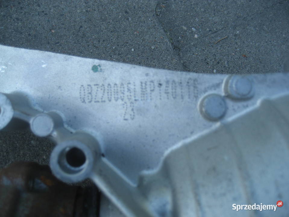 AUDI A4 B9 8W a5 1520R MOST TYŁ 0DB500043G Mosty wielkopolskie sprzedam