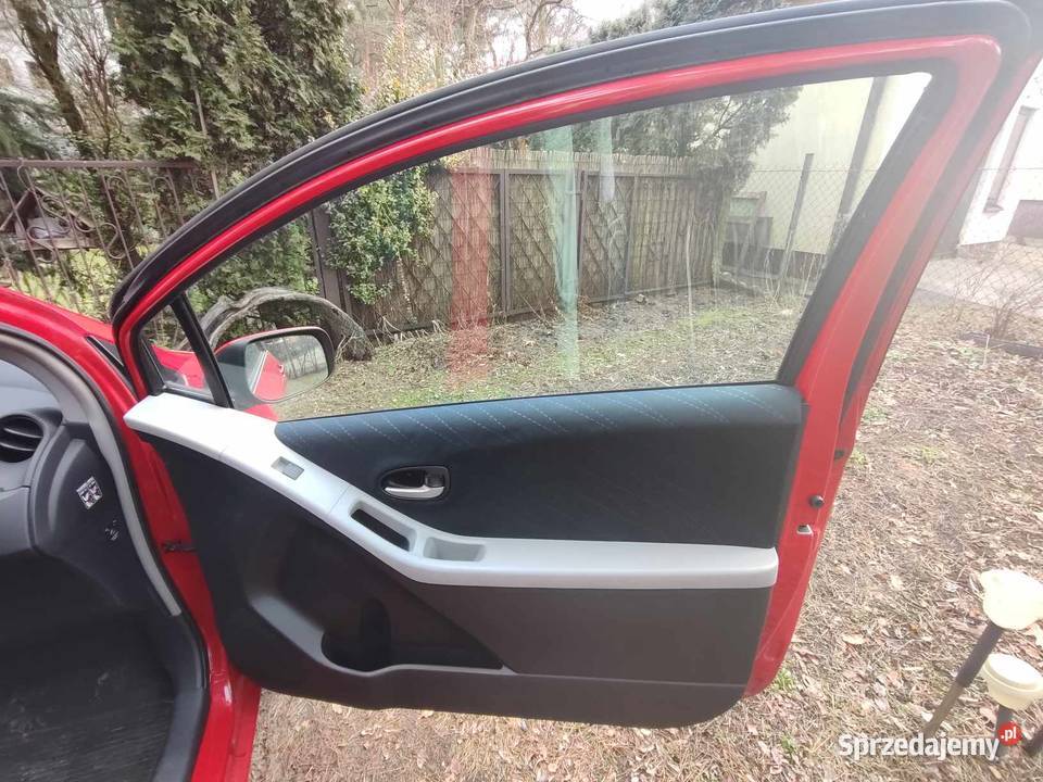 2007 Toyota yaris Otwock