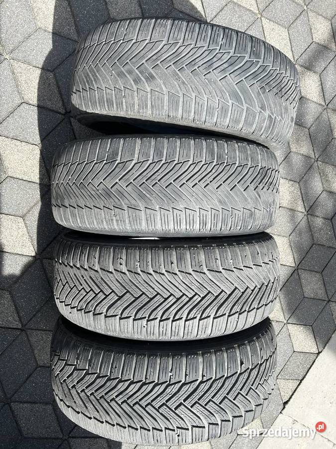Opony zimowe Michelin 2156016 Turek