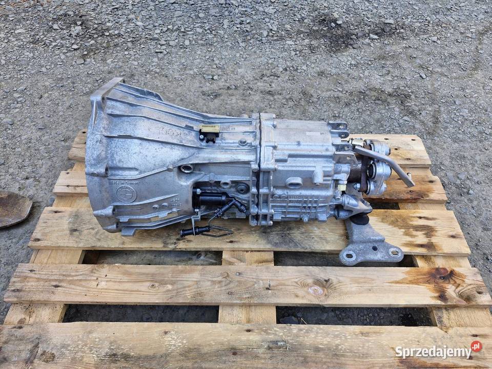 BMW F10 F30 E90 SKRZYNIA BIEGÓW MANUAL N47 184 osobowe Skrzynie biegów automatyczne dolnośląskie