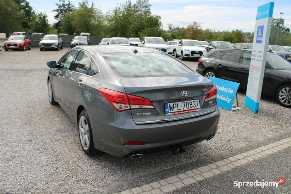 Hyundai i40 Gwarancja Kamera Tempomat mazowieckie Warszawa