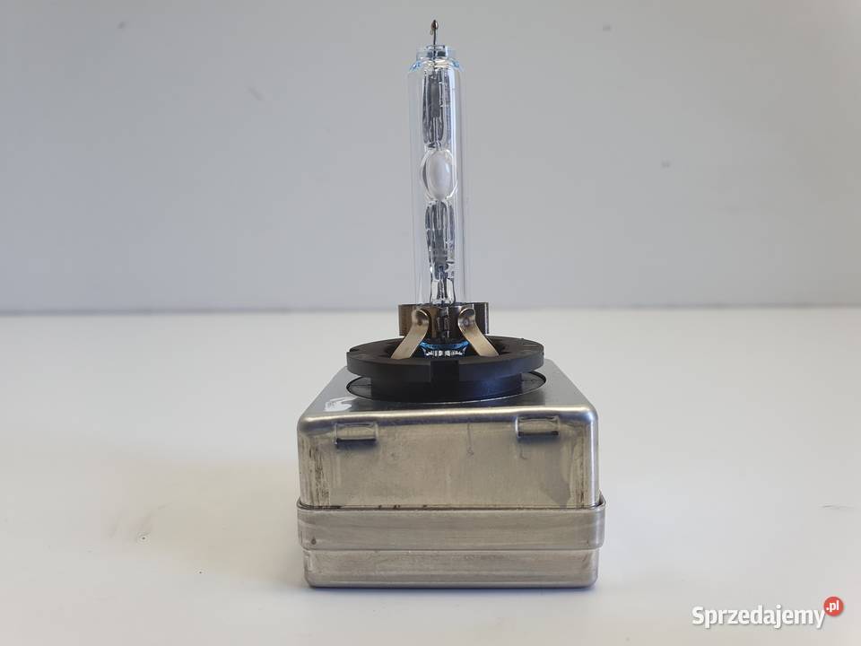 ŻARNIK ZAPŁONNIK XENON GE D3S 35W osobowe Chełm sprzedam