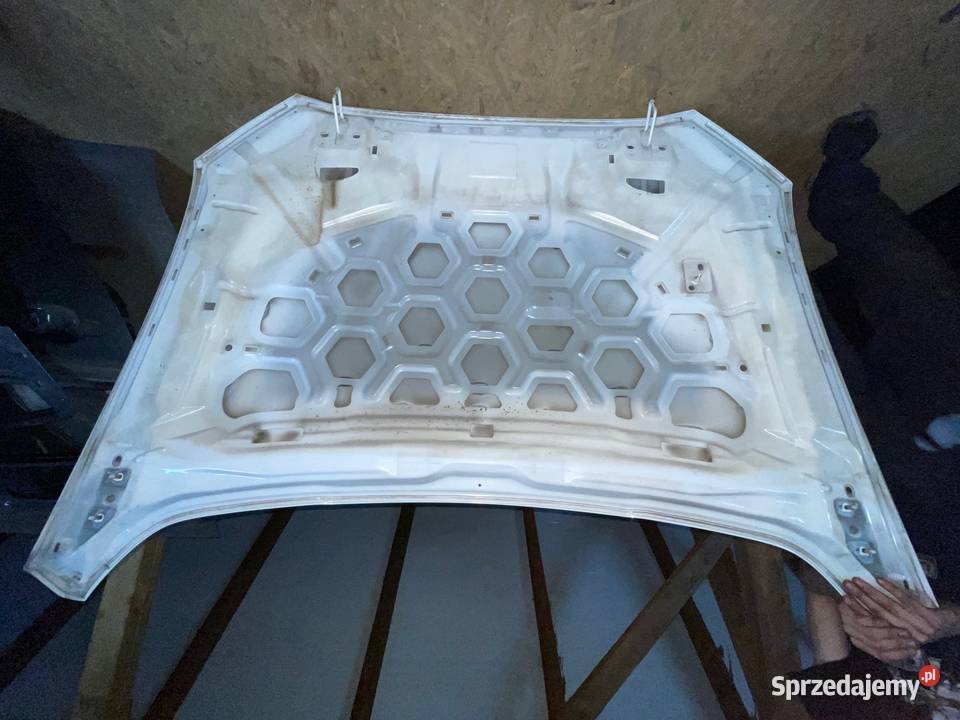 MASKA POKRYWA SILNIKA FORD MONDEO MK5 V 2014 małopolskie Czarny Dunajec