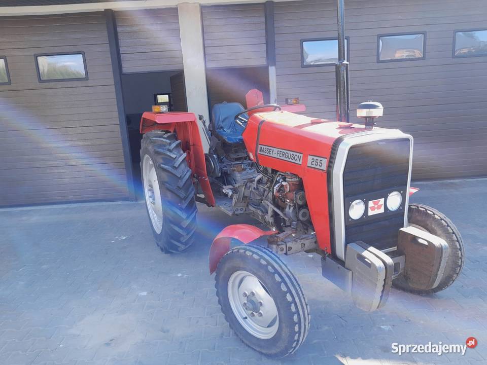 Massey Ferguson 255 Jeziorko sprzedam