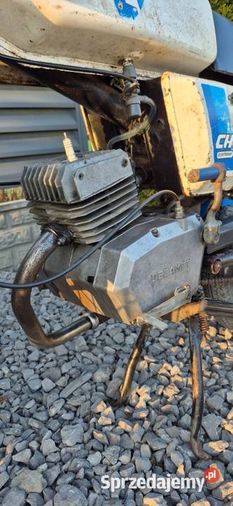 Romet Chart 210 Biała Podlaska