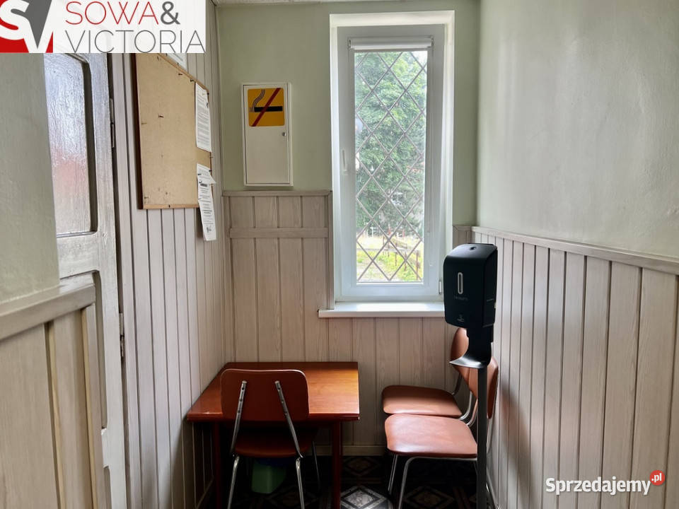 Biuro czy mieszkanie Wałbrzych sprzedam