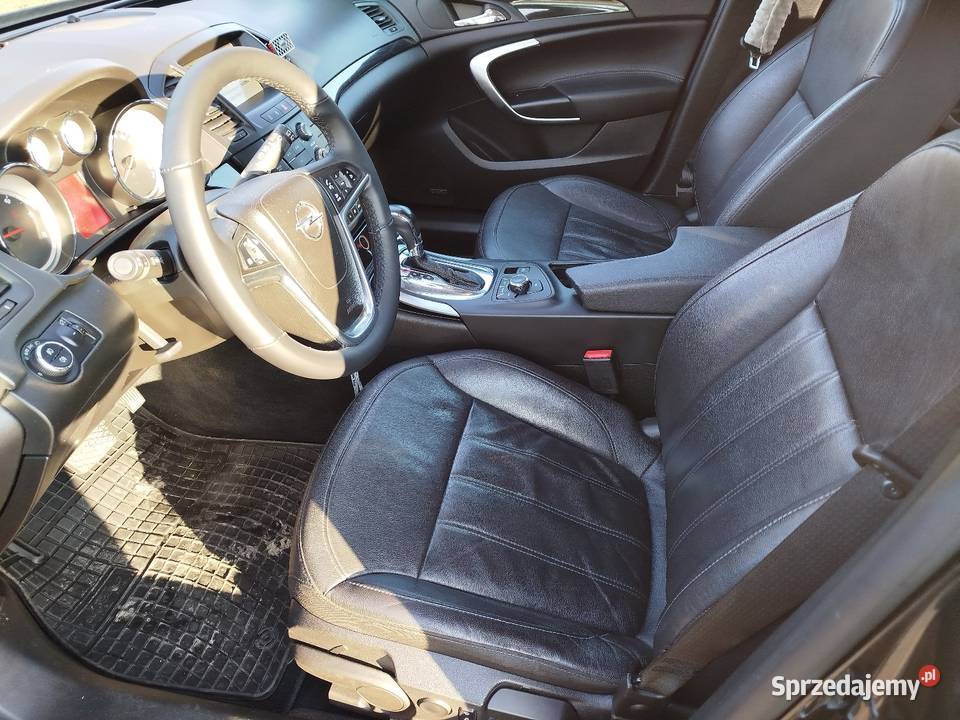 Opal Insignia 20 CDTI 160 światła przeciwmgielne Częstochowa