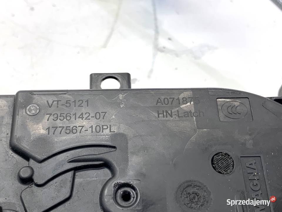 ZAMEK DRZWI PRAWY PRZÓD BMW F44 SportowyCoupe