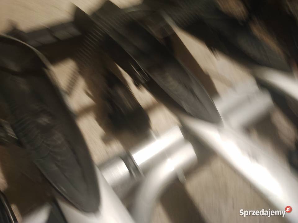 Sprzedam bagażnik rowerowy Thule na hak na 3 śląskie sprzedam