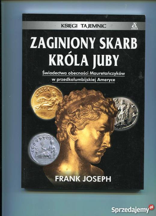 Zaginiony skarb króla Juby