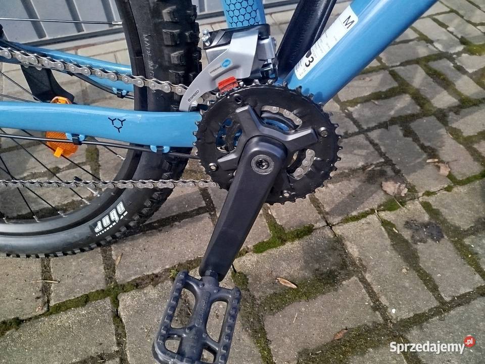 Rower MTB Marki Kross stan nowy na gwarancji Rzeszów sprzedam
