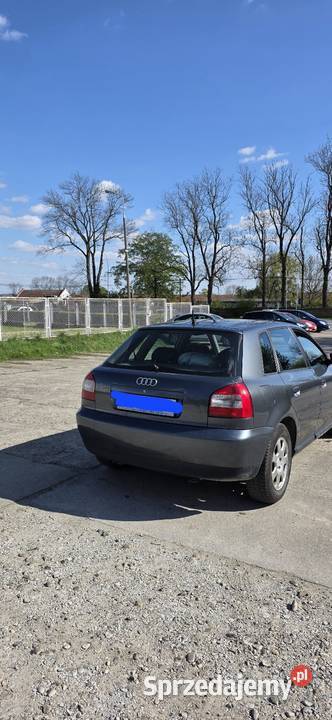 Audi 16 benzyna klimatronic Przemyśl