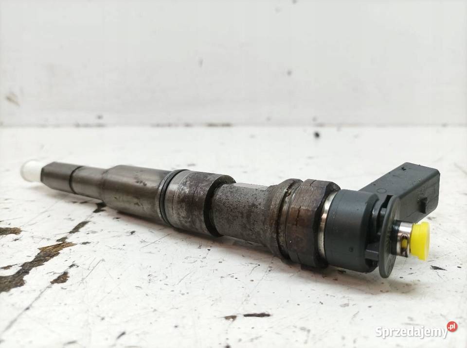 WTRYSKIWACZ 0445110216 20 D M47 Bmw Seria 3 V Rok produkcji 2007 Wtryskiwacze świętokrzyskie