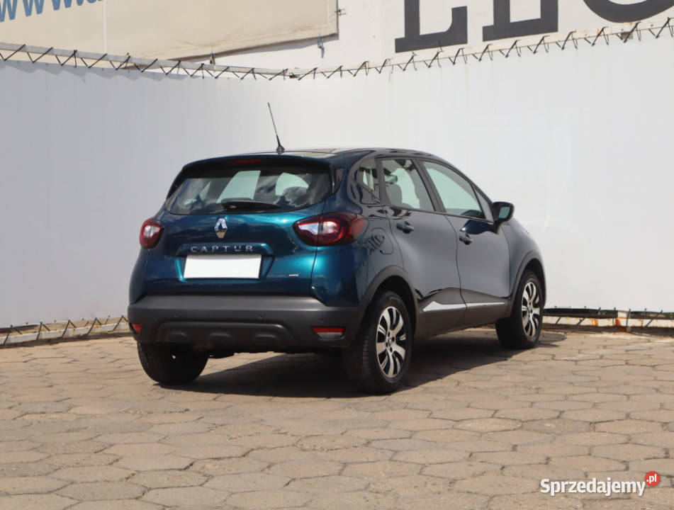 Renault Captur 12 TCe SUV Łódź