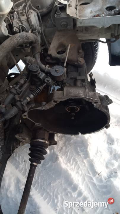 Skrzynia biegów Chevrolet Aveo osobowe Tuliłów sprzedam