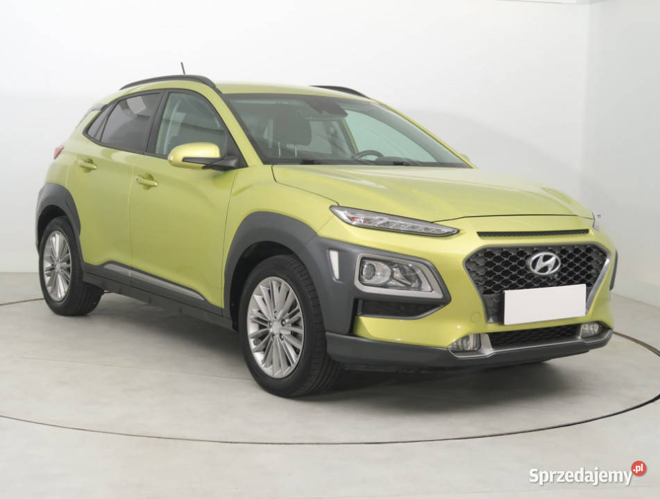 Hyundai Kona 10 TGDI
