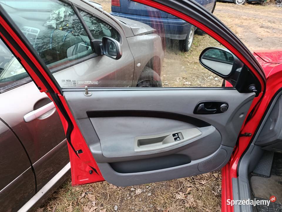 Chevrolet Lacetti 14 6950 kW 2006 r dawca części Szklarka Myślniewska