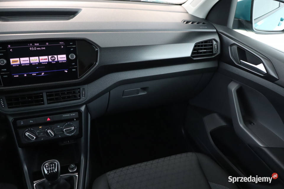 VW TCross 10 TSI 81KM Zabrze