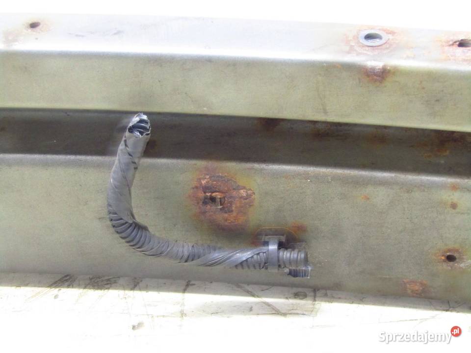 BELKA WZMOCNIENIE ZDERZAKA PRZÓD PRZEDNIE NISSAN