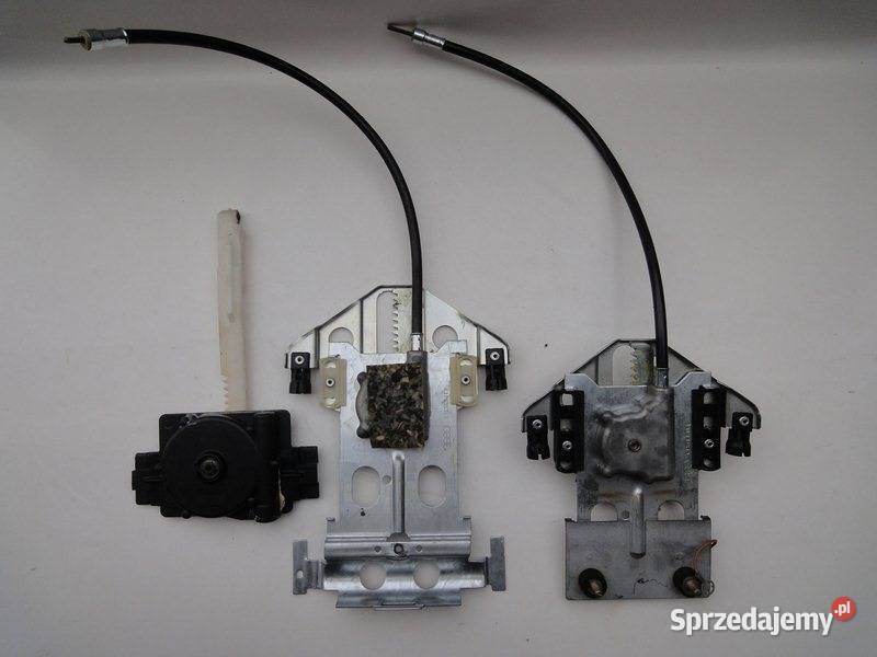 AUDI A8 D2 9402 MECHANIZM NASTAWCZY ZAGLOWKA wielkopolskie